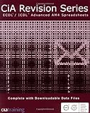 ECDL/ICDL advanced AM4 spreadsheets using Microsoft Excel