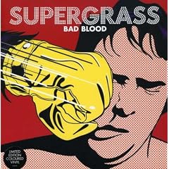 Bad Blood - Coloured [7" VINYL]