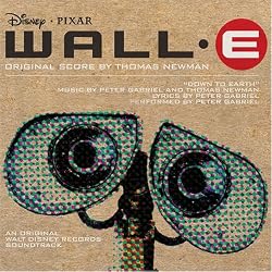 Wall-E by Thomas Newman