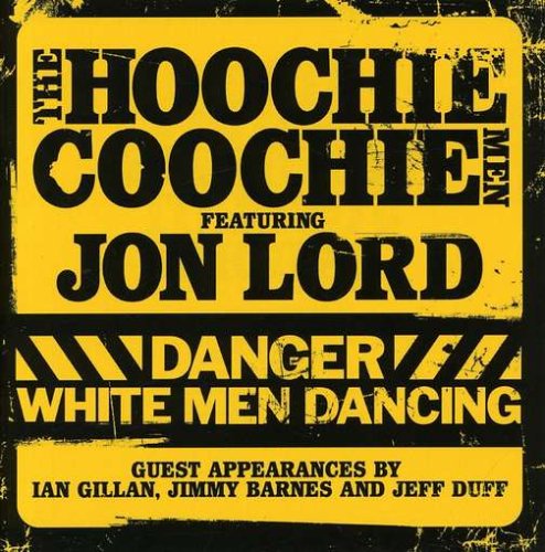 Danger: White Men Dancing