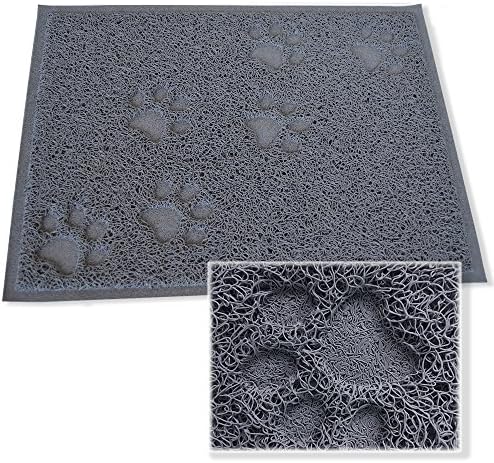 Premium Rectangle Food or Litter Mat