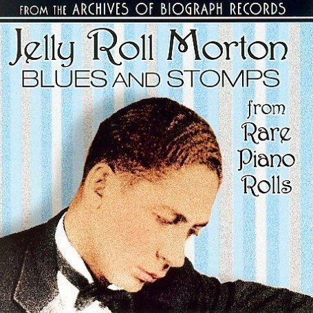 CD-Charts  Search : Blues and Stomps from Rare Piano Rolls