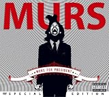 Murs for President (W/Dvd) (Spec)
