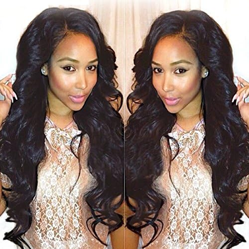 KLAIYIHair Brazilian Virgin Hair Body Wave 3 Bundles 10a 8 10 12Inch Unprocessed Virgin Human Hair Weave Weft Mixed Length Natural Color Tangle-free