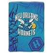 New Orleans Hornets Oversize Plush Blanket