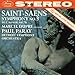 Saint-Saens: Symphony No.3 in C minor - 'Organ' [LP]
