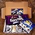Oreo Lovers Treat Box - Cadbury Dairy Milk Oreo Bar, Mini Oreo Pack, Oreo Original and Chocolate Cr&egrave;me Biscuits - By Moreton Gifts