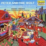 Prokofiev:Peter and the Wolf; Britten:Young Person`s Guide to the Orchestra;