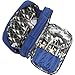 Vera Bradley Blush & Brush Makeup Case