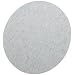 3M Hookit Paper Disc 426U, Hook and Loop, Silicon Carbide, 5" Diameter, 220 Grit, Gray (Pack of 50)