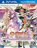 Shiren The Wanderer: The Tower of Fortune and the Dice of Fate - PlayStation Vita
