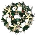 Christmas on the Cape Wreath - 20"