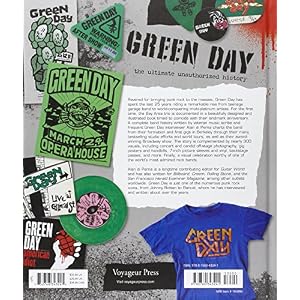 Green Day: The Ultimate Unauthorized History