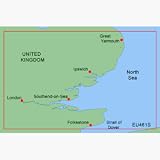  : GARMIN BLUECHART THAMES ESTUARY