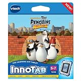 Vtech - InnoTab Software - Penguins Of Madagascar