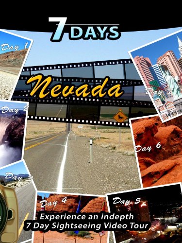 7 Days NEVADA U.S.A.