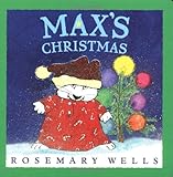 Max's Christmas Board Book (Max and Ruby)