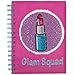 3C4G Lipstick Polish Magic Sequin Journal (36056)