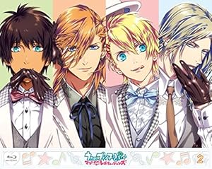 うたのプリンスさまっ マジLOVEレボリューションズ