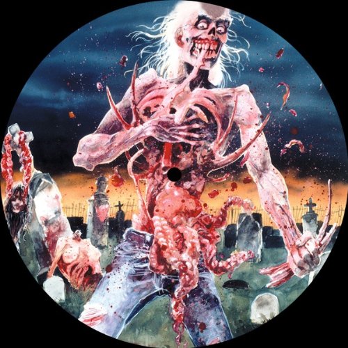 Album Art for Eaten Back to Life by Cannibal Corpse