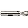 Niagara Cutter A208 High-Speed Steel End Mill, Aluminum Cutting, High Helix, Uncoated (Bright), 2 Flutes, Square End
