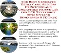 The Incredible Make An Extra Income, Marketing and Inner Game for LCD Television Sets On-line Biz Package (3 CDs)