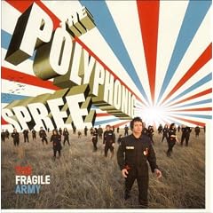 The Fragile Army