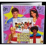 High School Musical Disney Autograph Book Photo Album