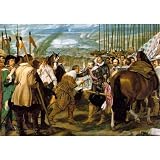 The Surrender Of Breda, Vel&aacute;zquez Jigsaw Puzzle 10,000pc