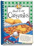 cover of Best-Ever Casseroles Cookbook (Gooseberry Patch)