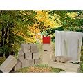 Kubb - Spiel RAGNAR im grossen WM-Format mit Tasche