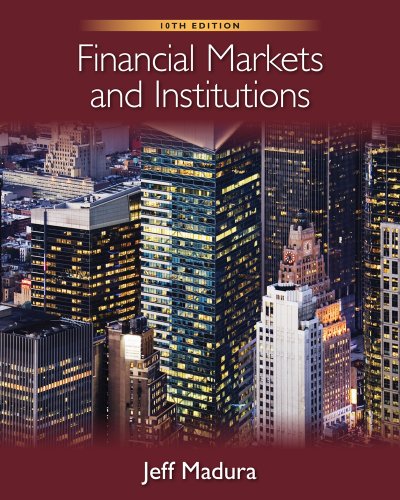 Financial Markets and Institutions (with Stock Trak Coupon) Reviews