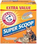 Arm & Hammer Super Scoop Clumping Lit...