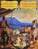 NEW MEXICO LAND OF ENCHANTMENT VACATION TRAVEL TOURISM 14