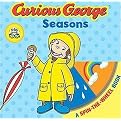 Seasons (Curious George) (Board)