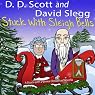 Stuck with Sleigh Bells: A Stuck with a Series Christmas Novella