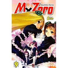 MxZero, Tome 9