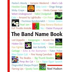 The Band Name Book