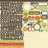 Jillibean Pumpkin Chowder Stickers