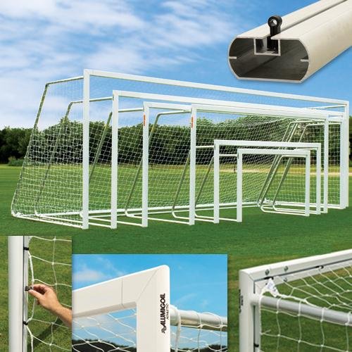 Elite Club Goal 6.5H x 18.5L ft.