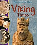 Men, women and children in Viking times