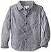Splendid Little Boys' Dotted Chambray Shirt