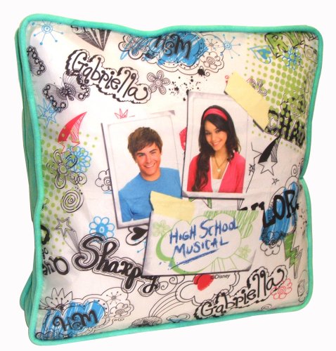 Childrens Toyshop  Toys : High School Musical 2 Inflatable Floor Cushion