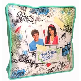 High School Musical 2 Inflatable Floor Cushion