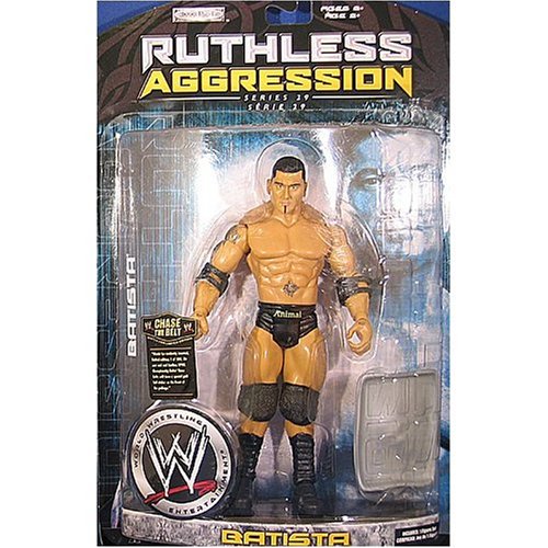 WWE Ruthless Aggression series 29 BATISTA