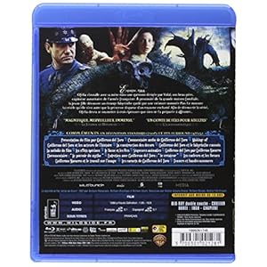 Le Labyrinthe de Pan [Blu-ray]