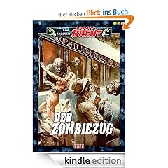 Der Zombiezug - Band 51 (Dan Shockers Larry Brent)