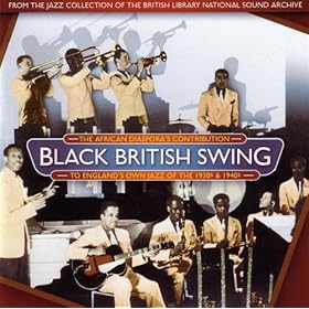 Black British Swing by Jiver Hutchinson