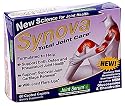 Synova Total Joint Care with Glucosamine, Chondroitin, MSM for Osteo and Rheumatoid Arthritis - 60 Coated Caplets