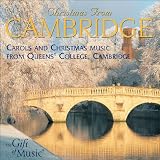 Christmas from Cambridge - The Choir of Queens` College